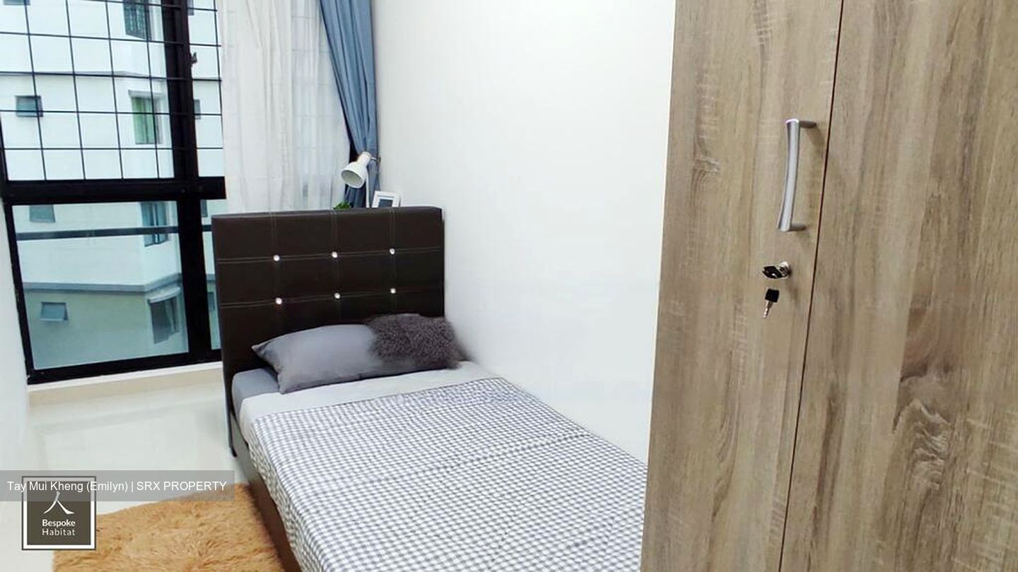 Simei Green Condominium (D18), Condominium #532215691